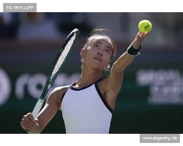 WTA1000迈阿密站双打14决赛激战正酣 强强对决迎来精彩时刻