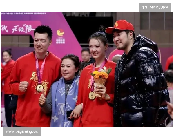 张常宁：在挑战与梦想的路上，热爱永远引领前行