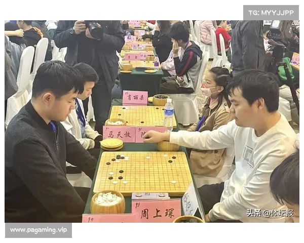 中国围棋选手在国际赛场再创辉煌力战顶级高手展现国粹魅力