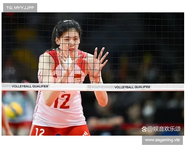 巴黎周期李盈莹引领中国女排崛起 成为世界第一核心无可替代 巴黎周期李盈莹引领中国女排崛起 成为世界第一核心无可替代