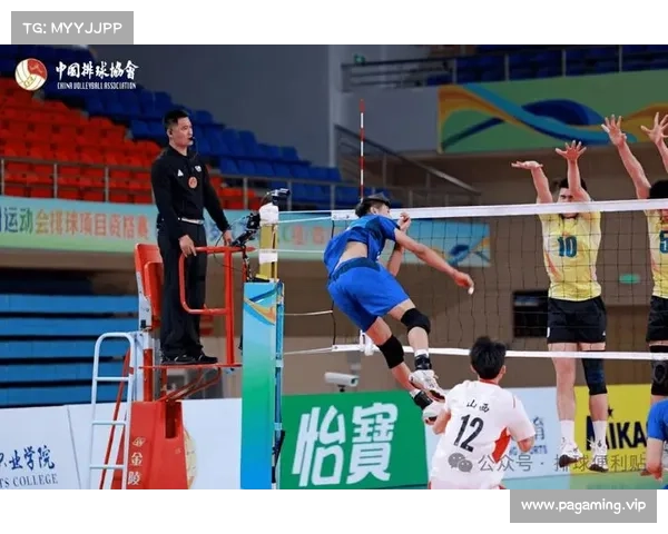 全运会男排B组资格赛秦皇岛激战激烈展开 各队争夺宝贵晋级名额