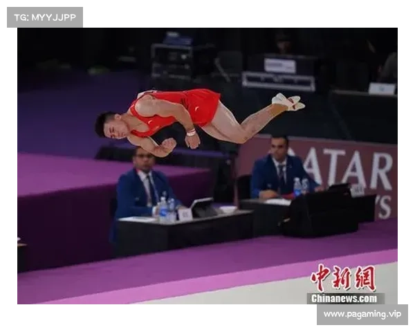 广西运动员在体操亚锦赛中斩获一金两银创历史佳绩