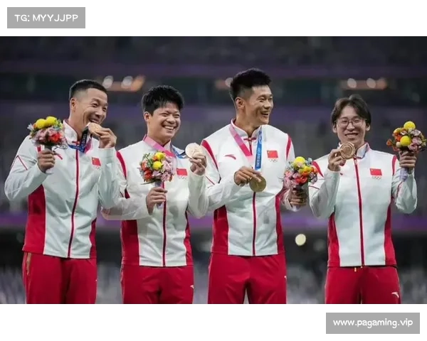 姚明盛赞苏炳添为未来之星称其为中国田径的骄傲与希望