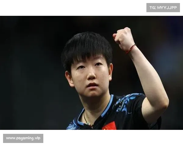 孙颖莎称英格兰为未来之星 赞其潜力无限并展现出卓越实力