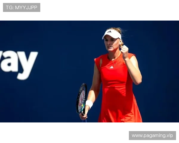 保利尼成功晋级迈阿密站四强 半决赛将迎战萨巴伦卡与郑钦文之间的胜者 保利尼成功晋级迈阿密站四强 半决赛将迎战萨巴伦卡与郑钦文之间的胜者