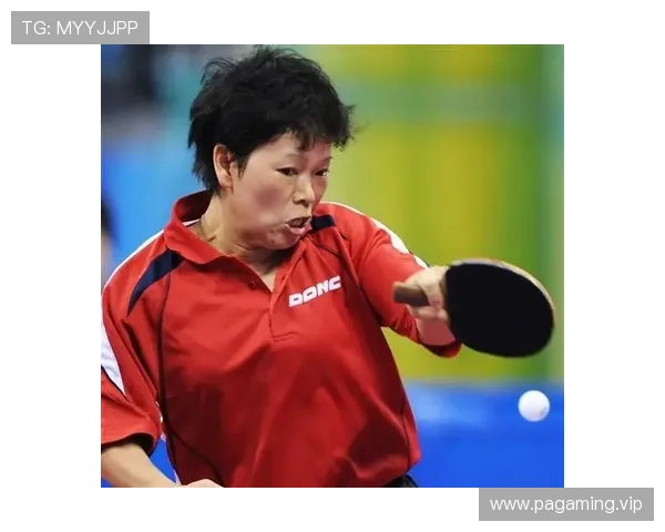 乒乓传奇倪夏莲力争65岁再战奥运 她不是一个人在战斗 乒乓传奇倪夏莲力争65岁再战奥运 她不是一个人在战斗