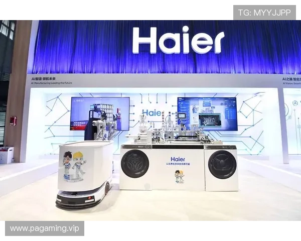 海尔深化欧洲市场布局全面发力推动品牌全球曝光度持续提升新步伐