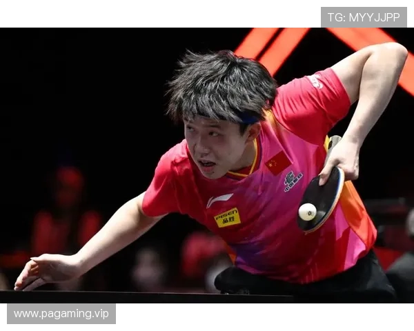 王楚钦坦言此前多因心理因素落败而非技术差距的深度反思之路历程