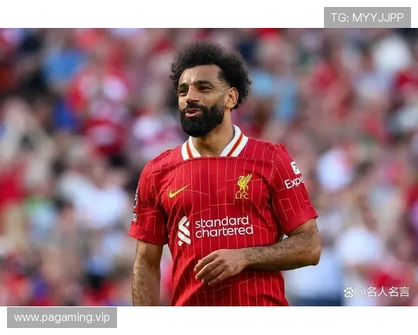 萨拉赫比赛阅读能力大幅提升 多次成功预判对手行动展现精准眼光