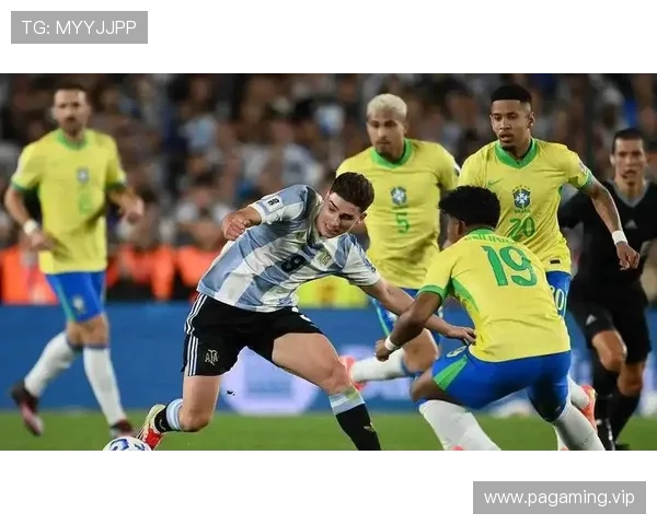 阿根廷全面碾压巴西射门控球占优毫无脾气的极致对决震撼之战盛局